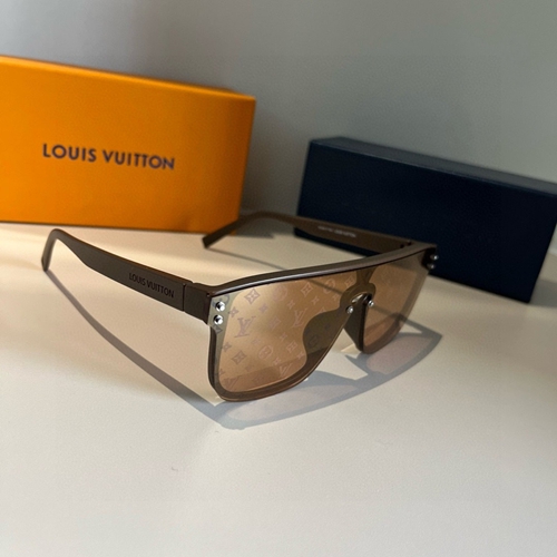 ルイヴィトンサングラス正面デザイン